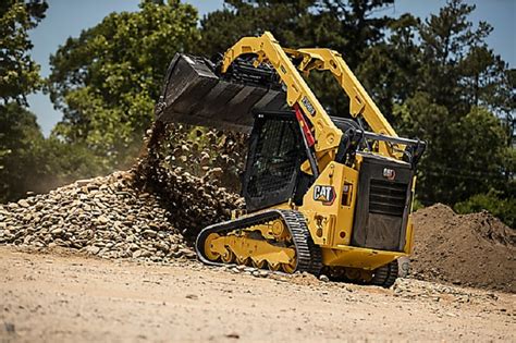 caterpillar 259d 2 spd compact track loader|caterpillar 259d3 compact track loader.